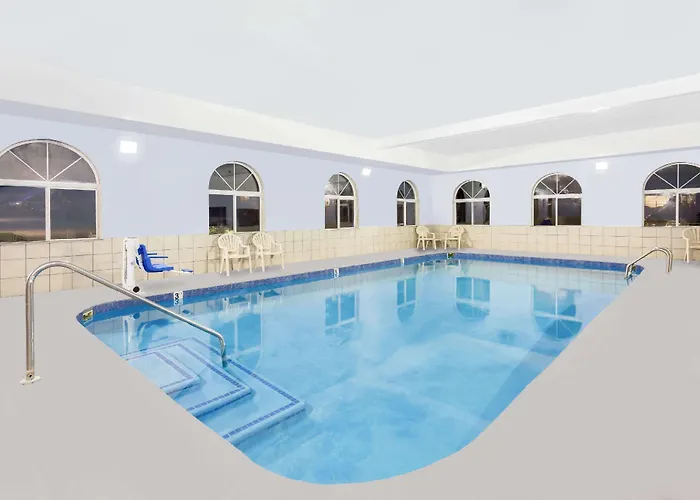 Super 8 By Wyndham El Dorado