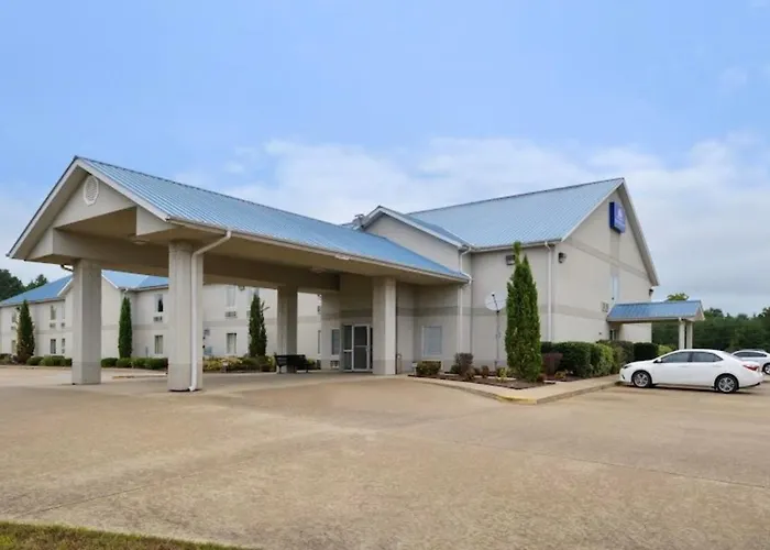 Comfort Crest Inn Smackover