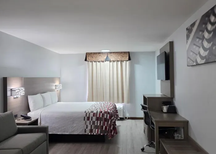 Days Inn By Wyndham Camden Ar