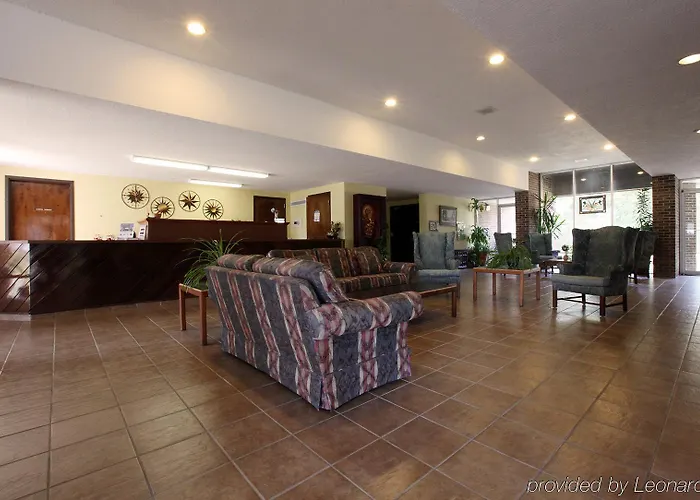 Americas Best Value Inn Crossett