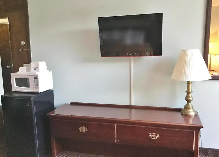 Americas Best Value Inn Crossett